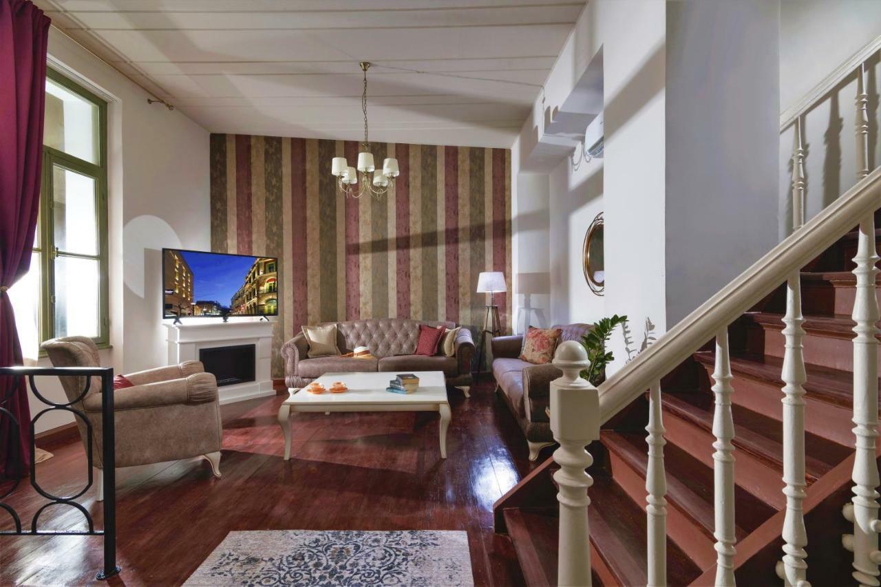 Chandax Luxury Villa Heraclión Exterior foto